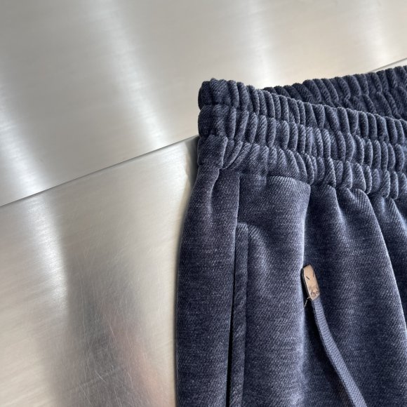 Maison Margiela MM6 - Мужские вельветовые спортивные штаны TJ_1912MM7