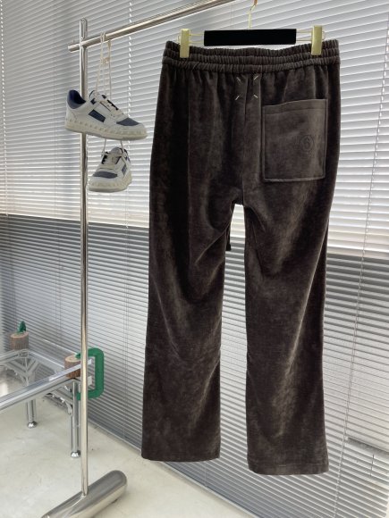 Maison Margiela MM6 - Мужские вельветовые спортивные штаны TJ_1912MM7