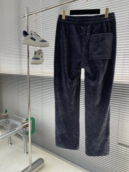 Maison Margiela MM6 - Мужские вельветовые спортивные штаны TJ_1912MM7