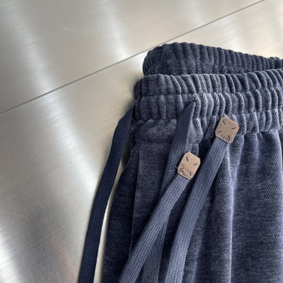 Maison Margiela MM6 - Мужские вельветовые спортивные штаны TJ_1912MM7