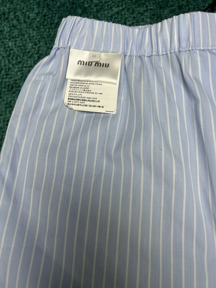 Miu Miu - Женские брюки DZ_1202MM3