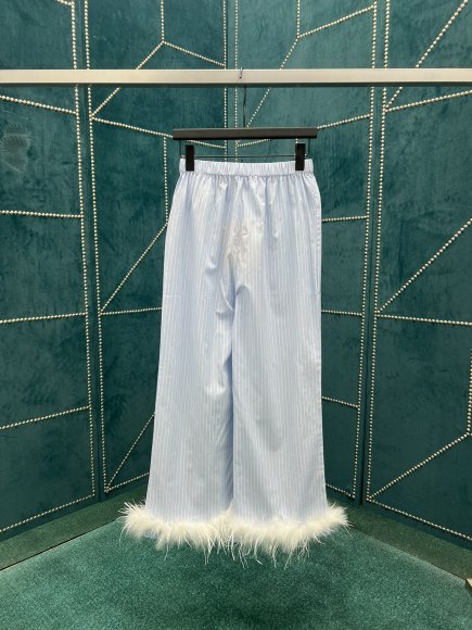 Miu Miu - Женские брюки DZ_1202MM3