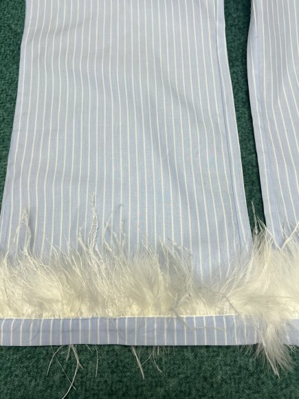 Miu Miu - Женские брюки DZ_1202MM3