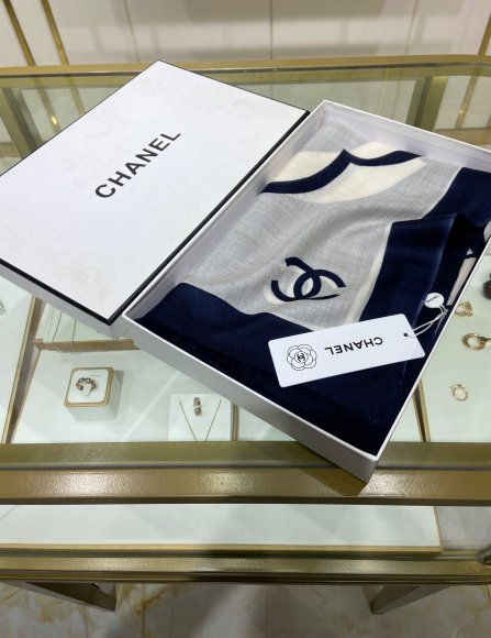 Chanel Платок палантин JX_0111CH3