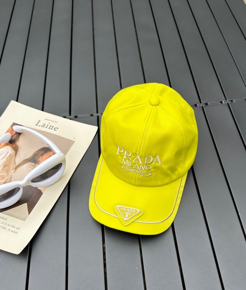 Prada - Бейсболка кепка AO_2404PR1 Prada - Бейсболка кепка AO_2404PR1