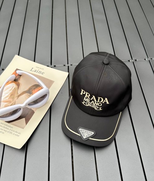 Prada - Бейсболка кепка AO_2404PR1 Prada - Бейсболка кепка AO_2404PR1