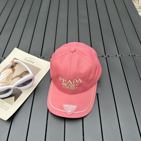 Prada - Бейсболка кепка AO_2404PR1 Prada - Бейсболка кепка AO_2404PR1