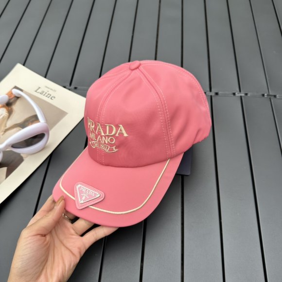 Prada - Бейсболка кепка AO_2404PR1 Prada - Бейсболка кепка AO_2404PR1