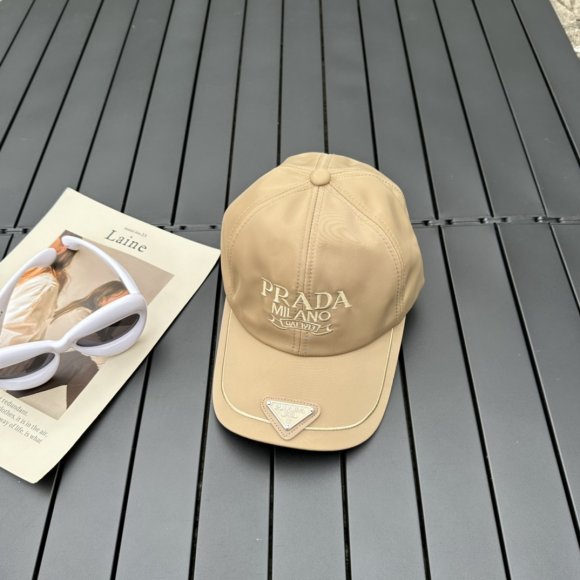 Prada - Бейсболка кепка AO_2404PR1 Prada - Бейсболка кепка AO_2404PR1