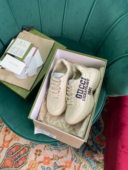 Gucci Rhyton Мужские кроссовки UG_0202GU1