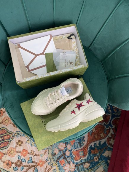 Gucci Rhyton Мужские кроссовки UG_0202GU1