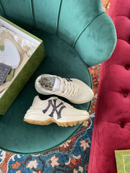 Gucci Rhyton Мужские кроссовки UG_0202GU1