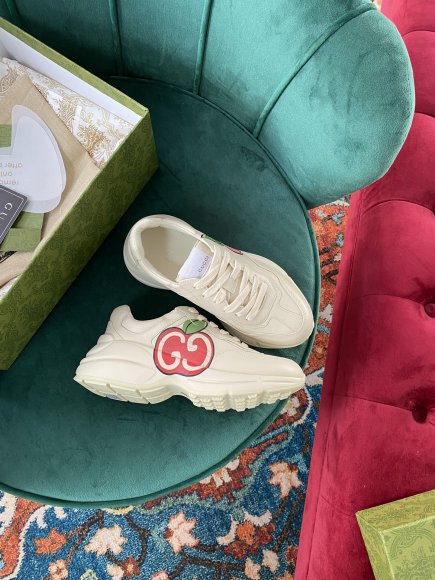 Gucci Rhyton Мужские кроссовки UG_0202GU1