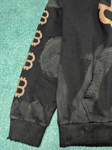 Balenciaga - Мужская кофта худи DZ_0808BA2