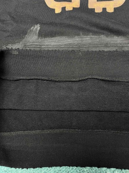 Balenciaga - Мужская кофта худи DZ_0808BA2