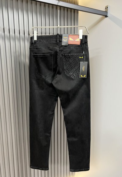 Fendi - Мужские штаны джинсы CF_0111FE4