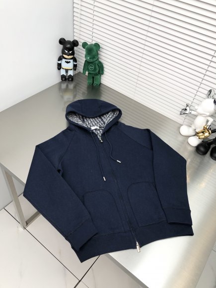 Dior - Мужская кофта толстовка DZ_2411DI2 Dior - Мужская кофта толстовка DZ_2411DI2