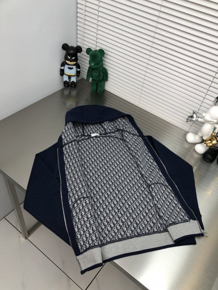 Dior - Мужская кофта толстовка DZ_2411DI2 Dior - Мужская кофта толстовка DZ_2411DI2