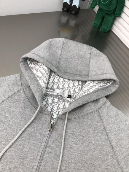 Dior - Мужская кофта толстовка DZ_2411DI2 Dior - Мужская кофта толстовка DZ_2411DI2