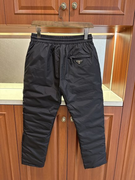 Prada - Мужские зимние штаны MI_1112PR1