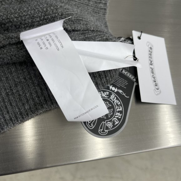 Chrome Hearts - Мужская кофта свитер DZ_2012CH9