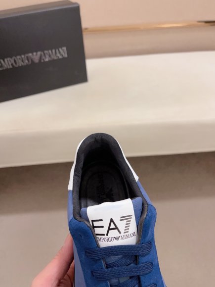 Emporio Armani - Мужские кроссовки A1_0801EA3 Emporio Armani - Мужские кроссовки A1_0801EA3
