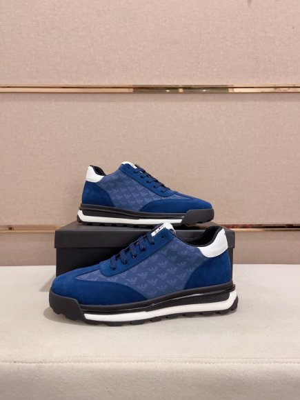 Emporio Armani - Мужские кроссовки A1_0801EA3 Emporio Armani - Мужские кроссовки A1_0801EA3