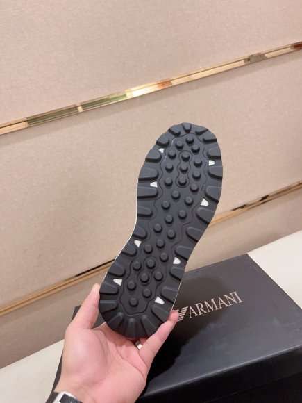 Emporio Armani - Мужские кроссовки A1_0801EA3 Emporio Armani - Мужские кроссовки A1_0801EA3