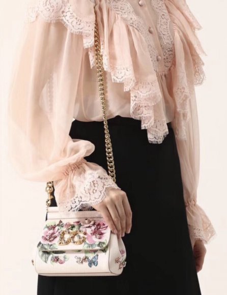 Dolce & Gabbana Sicily Floral Женская сумка DG_2303DG4