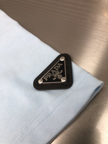 Prada - Мужская футболка майка DZ_0603PR5