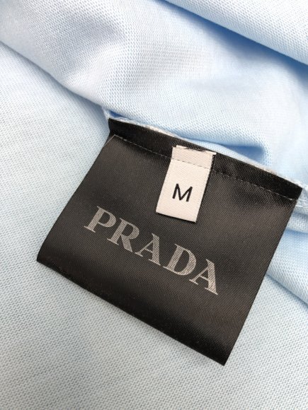 Prada - Мужская футболка майка DZ_0603PR5