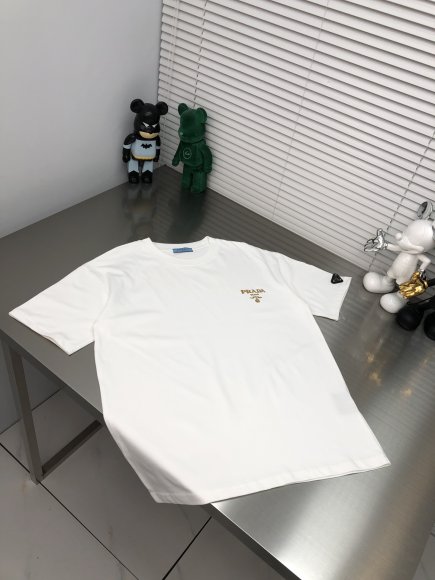 Prada - Мужская футболка майка DZ_0603PR5 Prada - Мужская футболка майка DZ_0603PR5