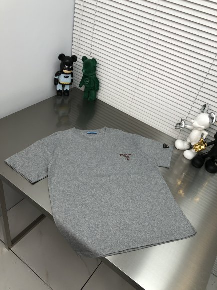 Prada - Мужская футболка майка DZ_0603PR5