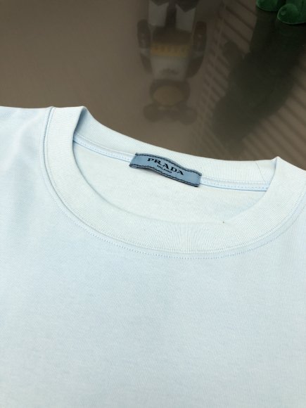Prada - Мужская футболка майка DZ_0603PR5