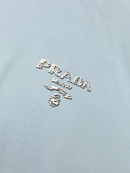 Prada - Мужская футболка майка DZ_0603PR5