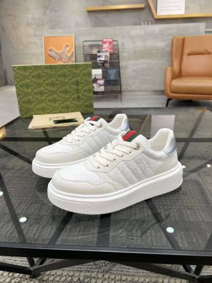 Gucci - Мужские кроссовки кеды RU_0304GU1 Gucci - Мужские кроссовки кеды RU_0304GU1