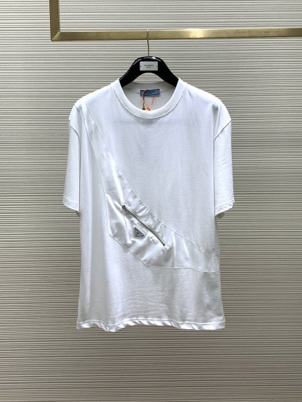Prada - Мужская футболка PR_1006PR2 Prada - Мужская футболка PR_1006PR2
