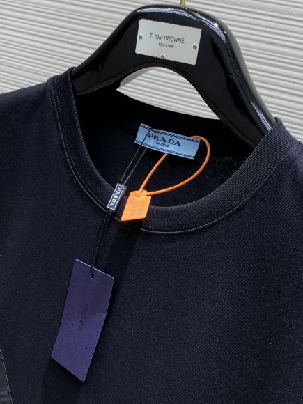 Prada - Мужская футболка PR_1006PR2 Prada - Мужская футболка PR_1006PR2