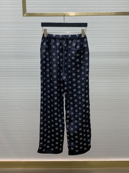 Balenciaga - Женские штаны брюки ( костюм рубашка) DZ_0108BA11