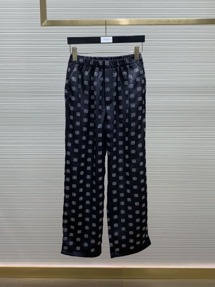 Balenciaga - Женские штаны брюки ( костюм рубашка) DZ_0108BA11