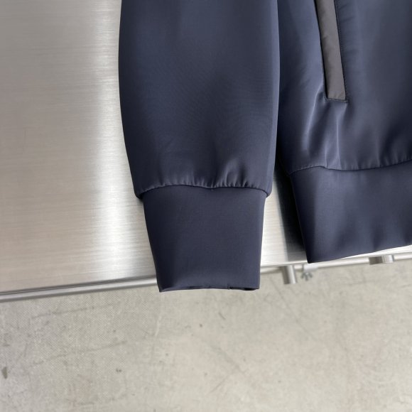 Prada - Мужская кофта байка куртка (костюм штаны) TJ_1508PR9