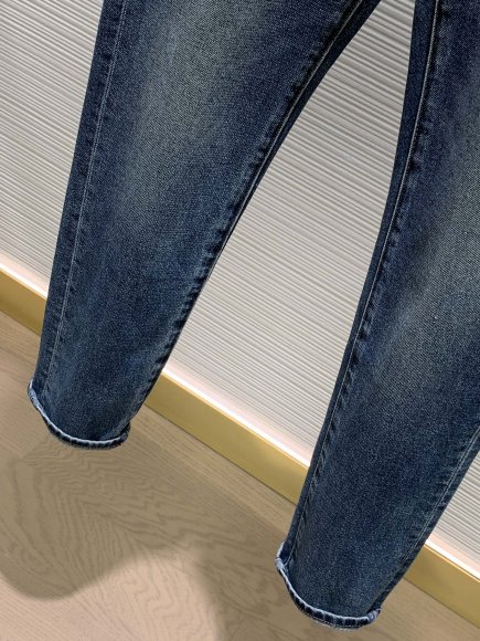 Burberry - Мужские штаны джинсы TI_2908BU9 Burberry - Мужские штаны джинсы TI_2908BU9