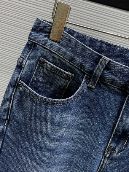 Burberry - Мужские штаны джинсы TI_2908BU9 Burberry - Мужские штаны джинсы TI_2908BU9