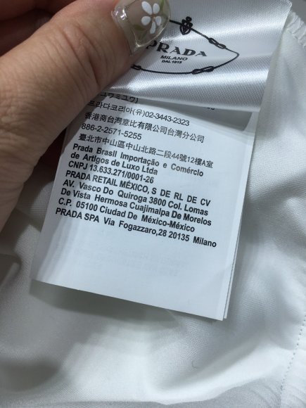 Prada - Женский спортивный костюм YE_2309PR12 Prada - Женский спортивный костюм YE_2309PR12