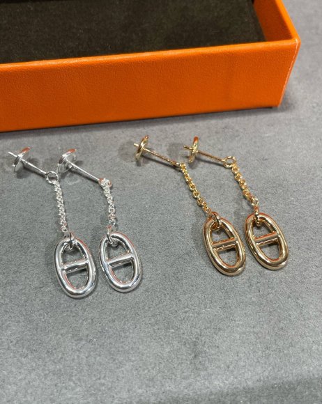 Hermes - Серьги UH_0710HE3