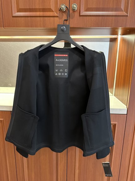 Prada - Мужская куртка кофта (костюм штаны) MI_1911PR1