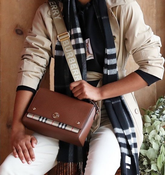 Burberry Crossbody Сумка мессенджер BU_0906BU1