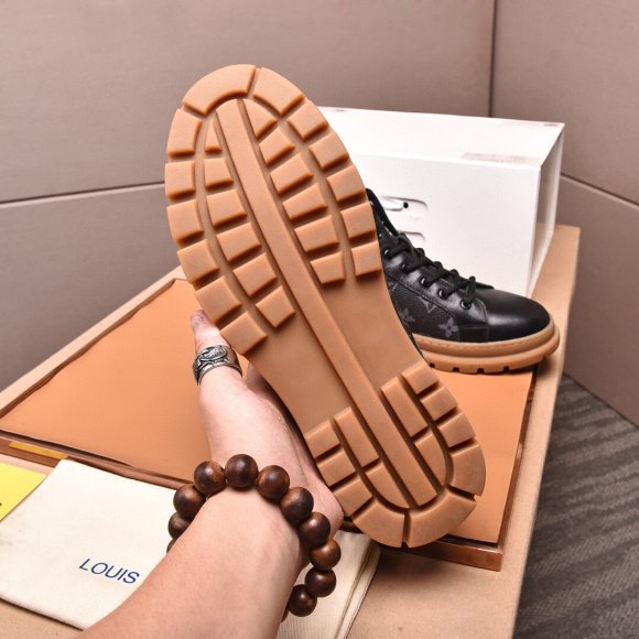 Louis Vuitton - Мужские ботинки кеды GTL_1210LV2 Louis Vuitton - Мужские ботинки кеды GTL_1210LV2