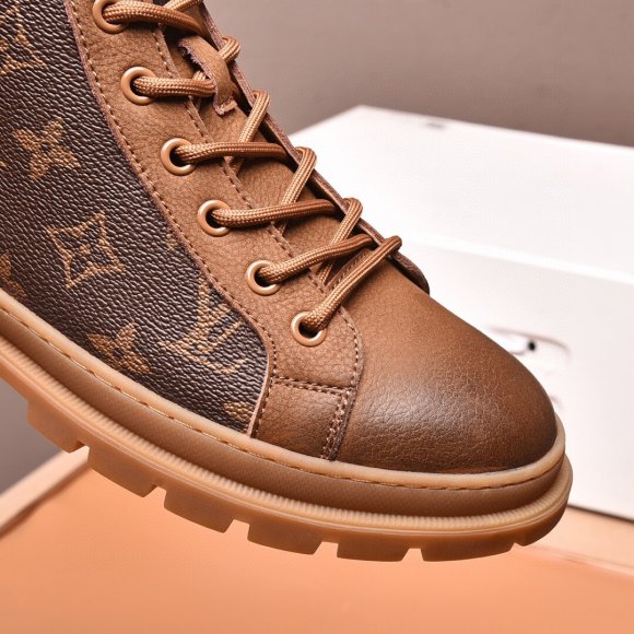 Louis Vuitton - Мужские ботинки кеды GTL_1210LV2 Louis Vuitton - Мужские ботинки кеды GTL_1210LV2