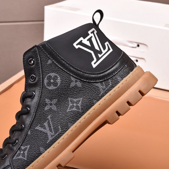 Louis Vuitton - Мужские ботинки кеды GTL_1210LV2 Louis Vuitton - Мужские ботинки кеды GTL_1210LV2